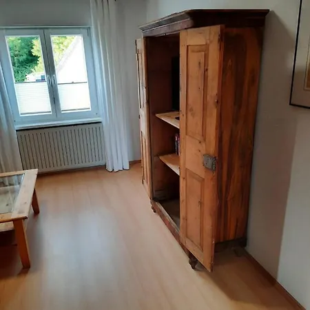 Apartment Neugaerten *