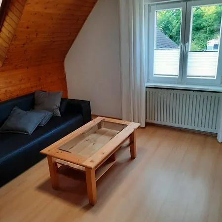 Apartment Neugaerten *