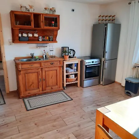 Apartment Neugaerten