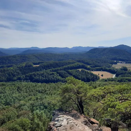 Apartment Neugaerten *