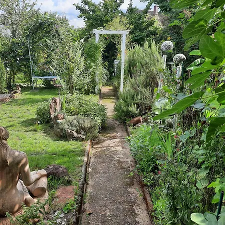 Apartment Neugaerten