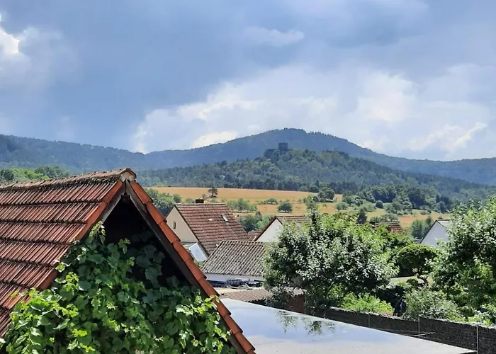 Neugaerten Apartamento Busenberg
