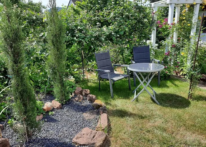 Apartamento Neugaerten *