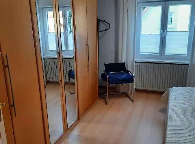 Neugaerten Apartamento Busenberg