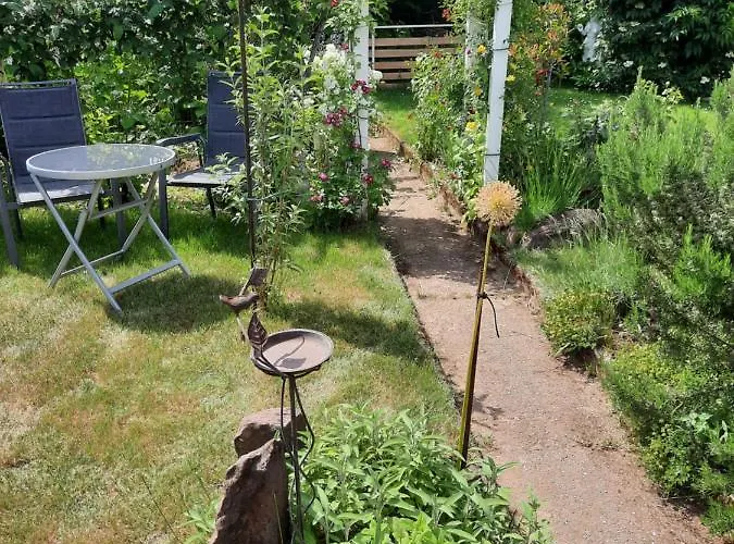 Apartamento Neugaerten *