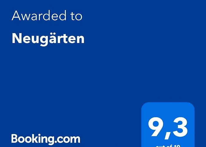 Apartamento Neugaerten Busenberg